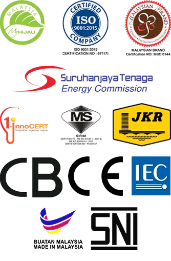 Certifications